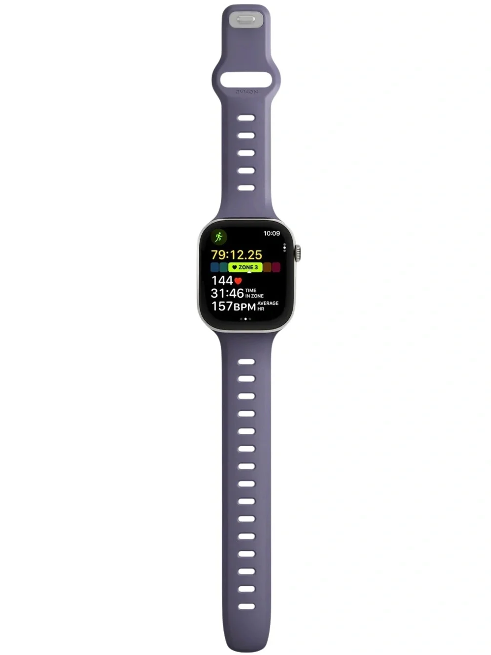 Nomad 46mm/45mm Dusk Tempo Apple Watch Band